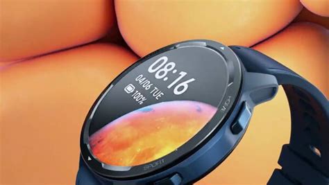 Manuale Xiaomi Watch S Active Italiano Pagine