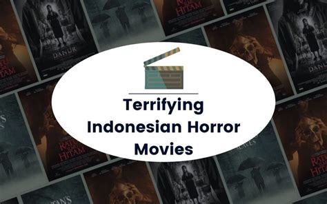 14 Terrifying Indonesian Horror Movies • Dark Distractions