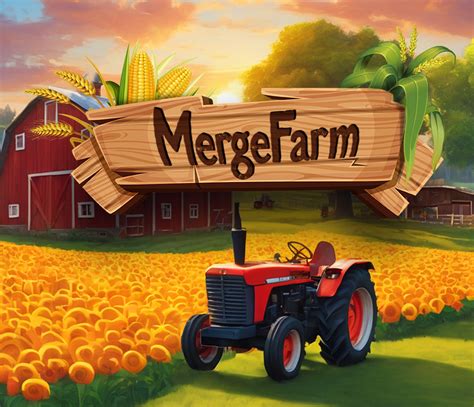 Merge Farm by Yarde