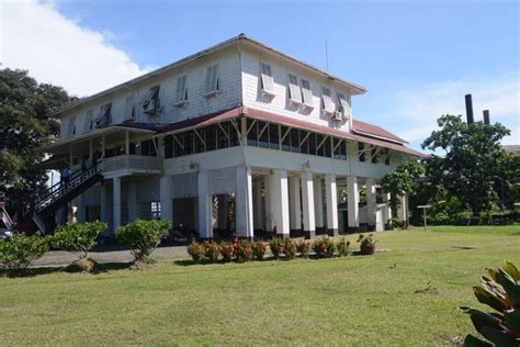 Skeldon Sugar Estate Great House – National Trust