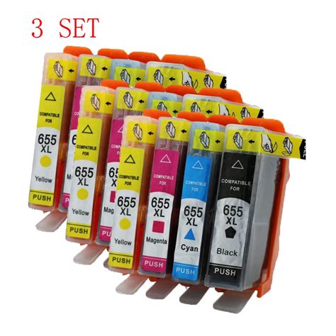 Set Hp Xl Hp Xl Compatible Ink Cartridge For Hp Deskjet