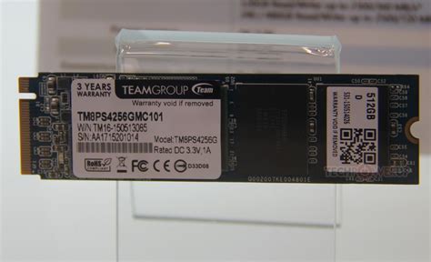 Team Shows off its Flagship M.2 PCIe SSD | TechPowerUp