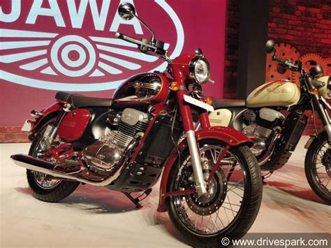 New Jawa Bike Top Features To Know Retro Design Dual Exhaust Single