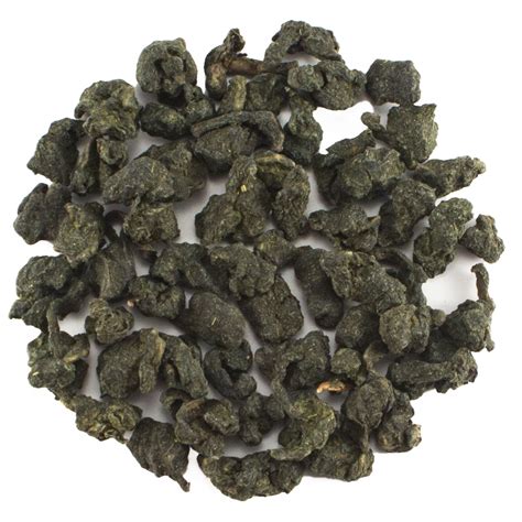 Ginseng Oolong Tea 1oz - The Tea Smith