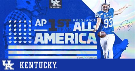 Max Duffy Named Associated Press First Team Preseason All America Uk