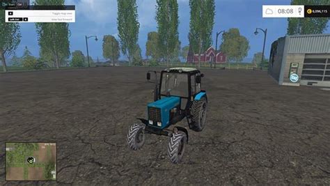 MTZ 82 1 BELARUS V 2 1 MP Farming Simulator 2017 17 Mods ATS Mods