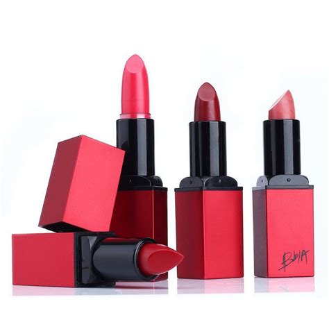 Матовая помада "Матовый вельвет" BbiA Last Lipstick Velvet Matte Губная ...