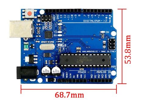 Arduino UNO R3 Compatible Board only for