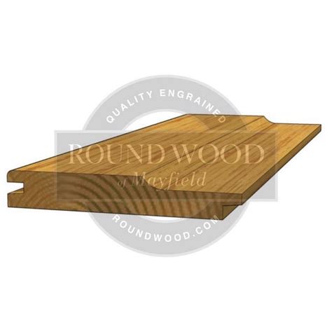 Western Red Clear Grade 2 Cedar Shiplap Cladding 140 X 18mm Round Wood Of Mayfield