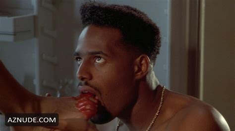 SHAWN WAYANS Nude AZNude Men