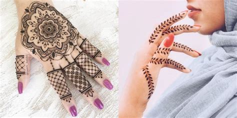 Flower Mehndi Designs For Front Hands | Best Flower Site