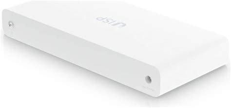 Ubiquiti Uisp Port Gigabit Poe Router Up To Gbps Nat Throughput