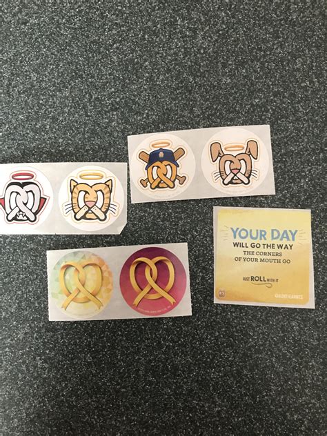 Best Auntie Anne Images On Pholder Food Food Porn And Baking