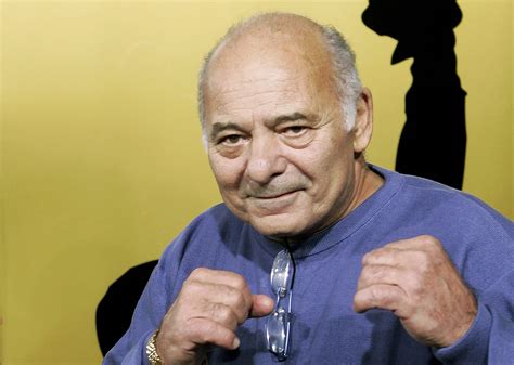 Burt Young, Oscar-nominated actor who played Paulie in 'Rocky' films ...