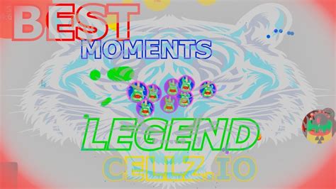 Cellz Io Amazing Triplesplit Doublesplits The Legend Of Cellz Io