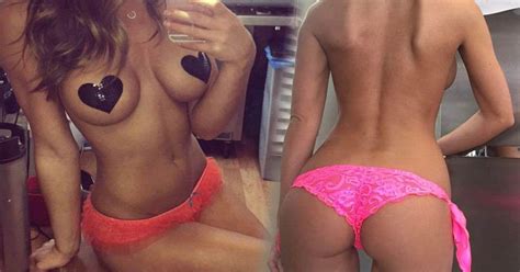 Bikini Beans Espresso Stimulating Pics Of Nearly NUDE Baristas Daily Star