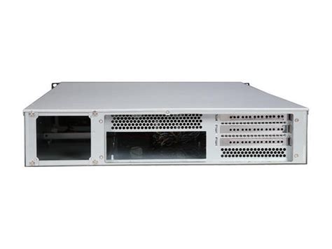 Athena Power Rm U He Gb S U Hot Swap Bay E Atx Rackmount Server Chassis W Gbps