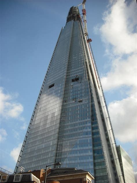 Shard Under Construction by betterwatchit on DeviantArt