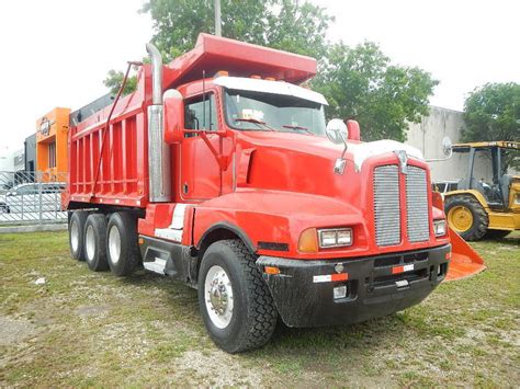 Kenworth T For Sale Used Trucks From