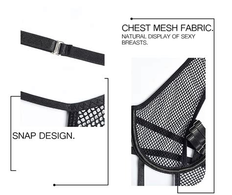 Women Sexy See Through Lenceria Para Mujer Baby Doll Ensemble Nuisette Babydoll Lingerie