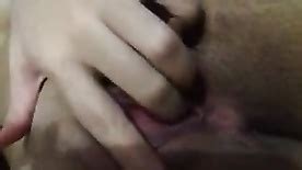 Tetuda Latina Enfiando Dedo Na Bacurinha Rosa Cnn Amador