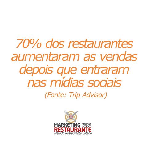 Dicas Para Divulgar Restaurantes Nas Redes Sociais Marketing Para