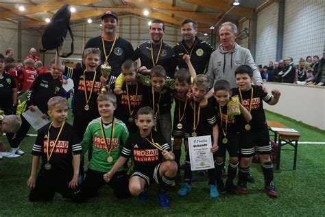 R Ckblick Auf Den Thalia F Junioren Wintercup Vfc Plauen De