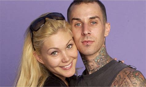 Travis Barkers Ex Wife Shanna Moakler Wishes Him ‘speedy Recovery