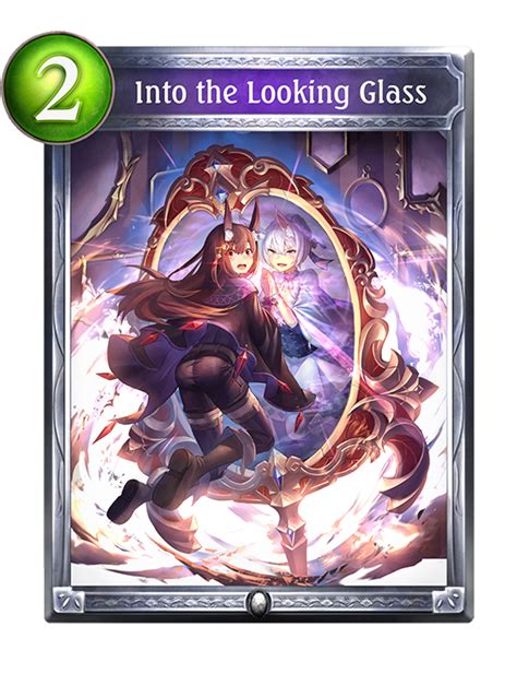 Into The Looking Glass Shadowverse Wiki