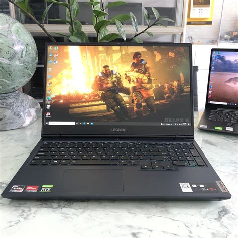 Gaming Lenovo Legion Ach H Ju Ryzen H Ram Gb Ssd Gb