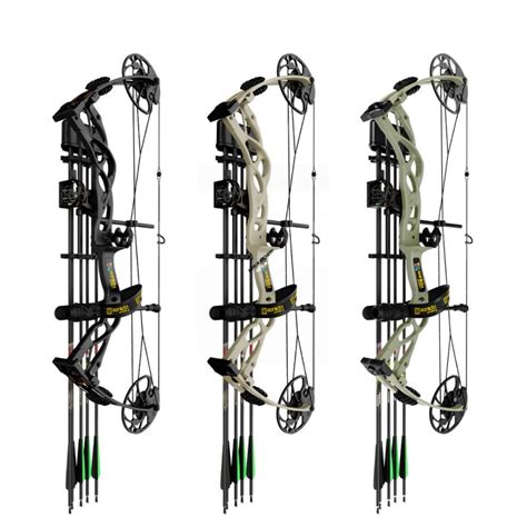 Sanlida Dragon X9 Compound Package Merlin Archery