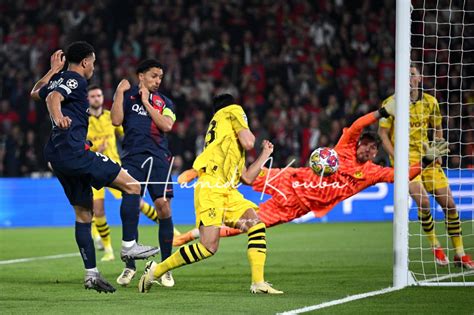 Ligue des Champions Européenne Le PSG où le temps des poteaux ronds