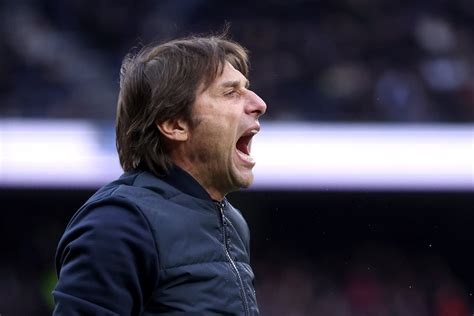 Antonio Conte Leaves Tottenham By Mutual Consent In Surprise Late Night