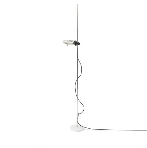 Sold Price JOE COLOMBO ALOGENA FLOOR LAMP 1970 February 2 0122