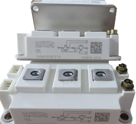 Skm400gb12t4 Igbt模块 西门康 可控硅驱动可控硅晶闸管模块维库电子市场网