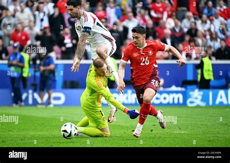 Fussball Europameisterschaft Euro Gruppe A Rhein Energie