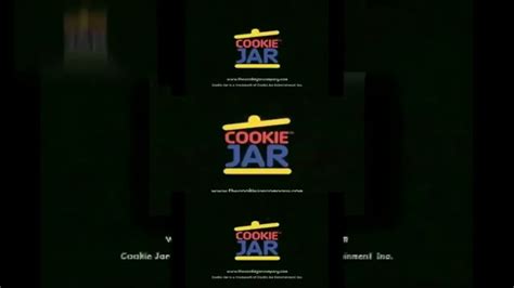 Reuploaded Ytpmv Cookie Jar Entertainment Logo Scan Youtube