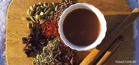 Йоги чай (Yogi tea) | YogaStudio.by