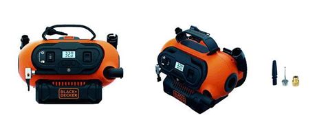 Compresor Black and Decker BDCINf18N-QS 11.0 bar, el Precio en oferta