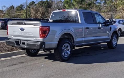 Ford F150 Heavy Duty Payload Package