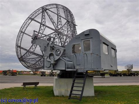 FuMG 65 Radar Würzburg Riese Berlin