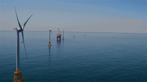 Americas First Offshore Wind Farm Is Almost Ready In 2023 Offshore