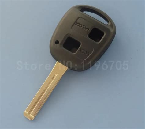 Autewode Button Remote Key Shell For Lexus Is Gs Ls Rx