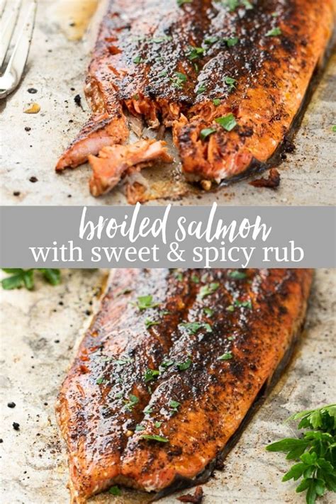 Broiled Salmon Recipes Artofit