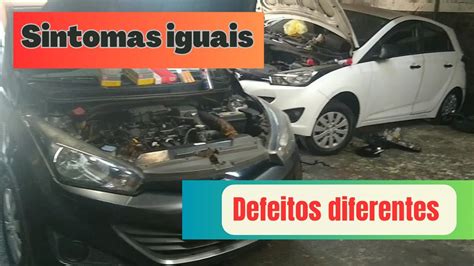 Hyundai Hb Fraco Falhando Sem For A Luz Inje O Acesa Youtube