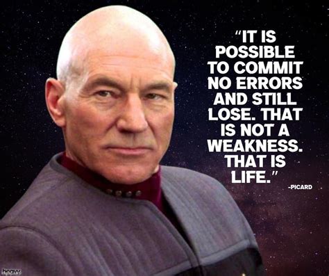 Captain Picard Quote Errors Life Imgflip