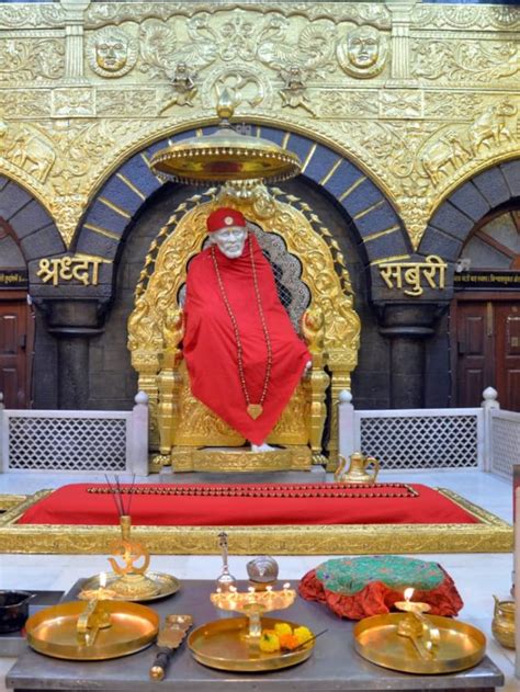 Top Tourist Places In Shirdi Tripnomadic