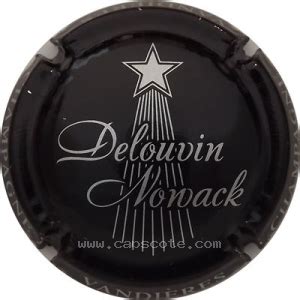 Capsules De Champagne Muselets Du Producteur Delouvin Nowack