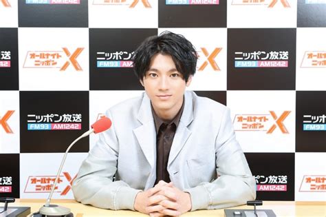 高橋文哉がゲスト出演「山田裕貴のオールナイトニッポンx」8月29日放送 3枚目の写真・画像