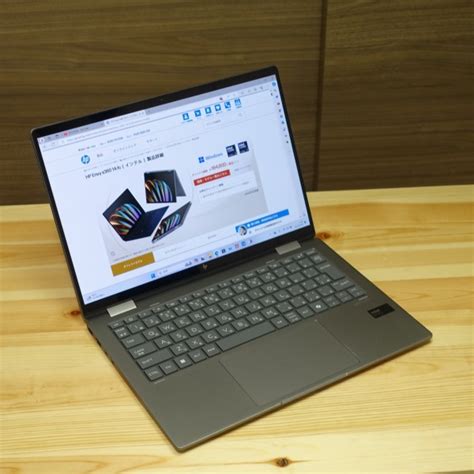 Hp Envy X Fc Core Ultra In Pchp